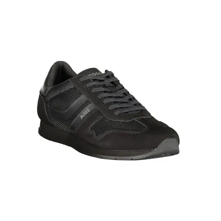 Basket Casual Homme BOSS  50568468LEVONRUNN_NE005 - BOSS