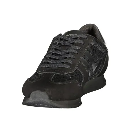 Basket Casual Homme BOSS  50568468LEVONRUNN_NE005 - BOSS