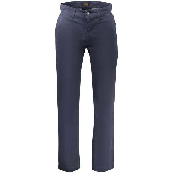 Pantalon Homme BOSS  50534378CHINOREGULAR1_BL404 - BOSS