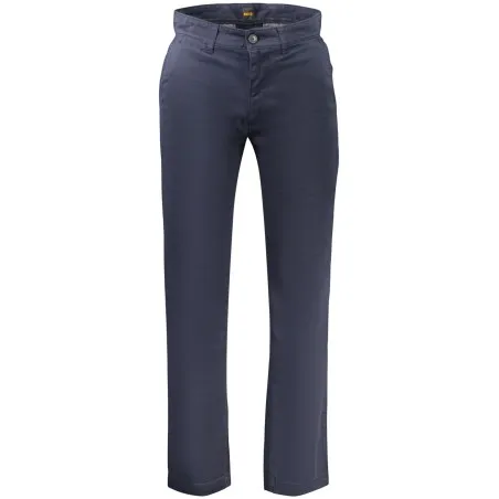 Pantalon Homme BOSS  50534378CHINOREGULAR1_BL404 - BOSS