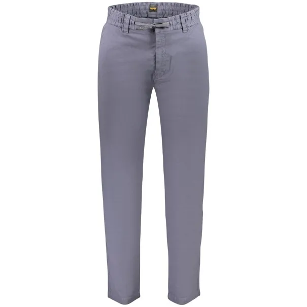Pantalon Homme BOSS  50564138CHINOTAPEREDDS10_BL406 - BOSS
