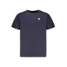 T-shirt à manches courtes Guess Jeans pour enfant, bleu - Guess