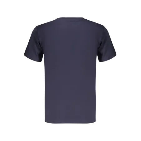 T-shirt à manches courtes Guess Jeans pour enfant, bleu - Guess