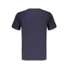 T-shirt à manches courtes Guess Jeans pour enfant, bleu - Guess