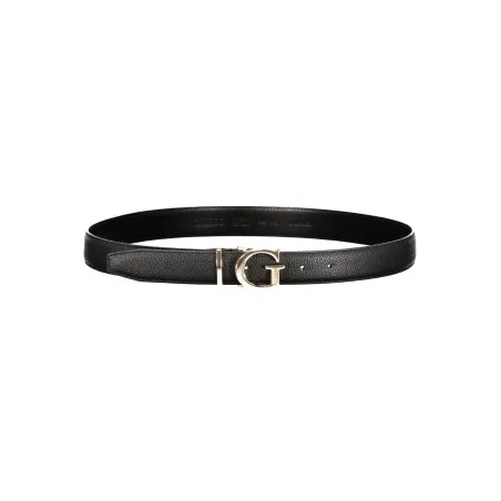 CEINTURE NOIRE GUESS JEANS POUR FEMME - Guess