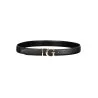 CEINTURE NOIRE GUESS JEANS POUR FEMME - Guess