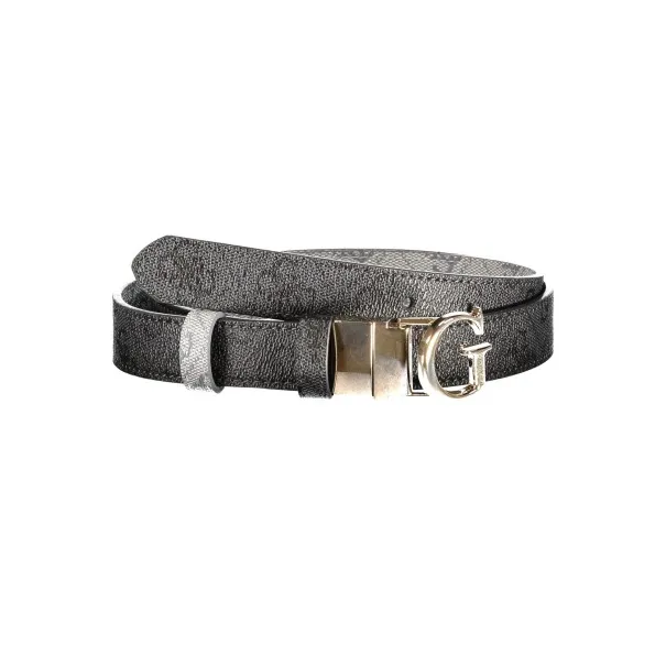 CEINTURE BLEUE GUESS JEANS POUR FEMME - Guess