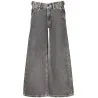 Jeans Guess en denim noir pour filles - Guess
