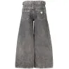 Jeans Guess en denim noir pour filles - Guess