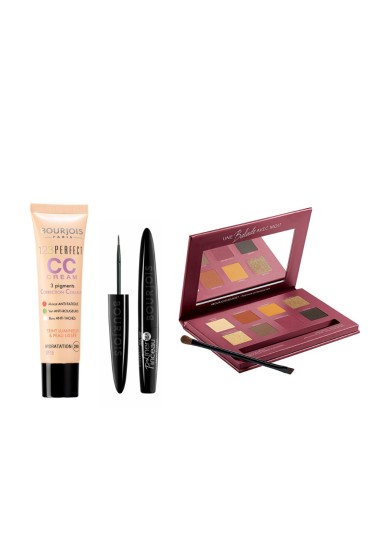 PACK SUNSET EDITION DE BOURJOIS - BOURJOIS