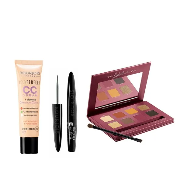 PACK SUNSET EDITION DE BOURJOIS