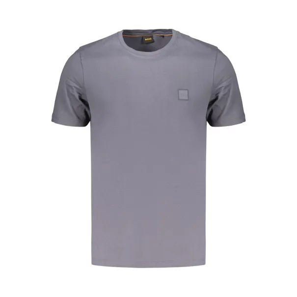 T-shirt à manches courtes pour homme BOSS, bleu - BOSS