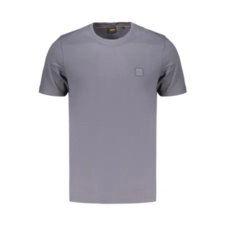 T-shirt Homme BOSS  50508584TALES_BL406 - BOSS