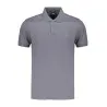 Polo à manches courtes pour homme BOSS, bleu - BOSS