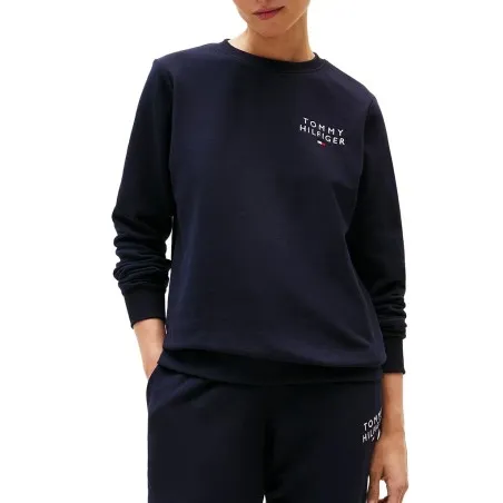 Pull Femme TOMMY HILFIGER  UW0UW04521 - TOMMY HILFIGER