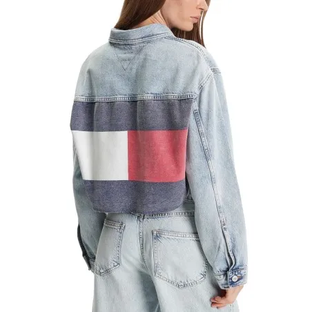 Veste Femme TOMMY HILFIGER  DW0DW21063 - TOMMY HILFIGER