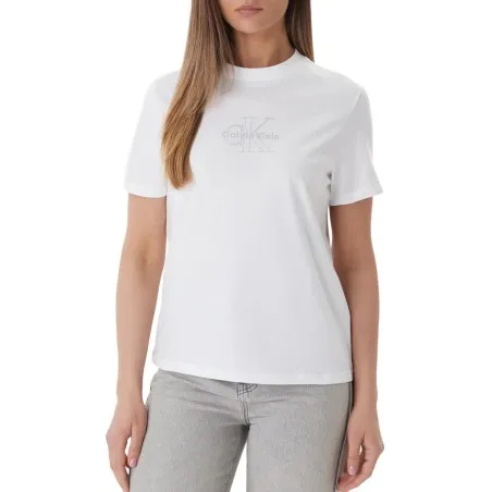 T-shirt Femme CALVIN KLEIN  LV047F831G - CALVIN KLEIN