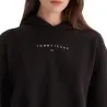 Sweat à capuche Femme TOMMY HILFIGER  DW0DW21607 - TOMMY HILFIGER