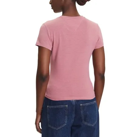 T-shirt Femme TOMMY HILFIGER  DW0DW20913 - TOMMY HILFIGER