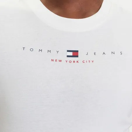 T-shirt Femme TOMMY HILFIGER  DW0DW21422 - TOMMY HILFIGER