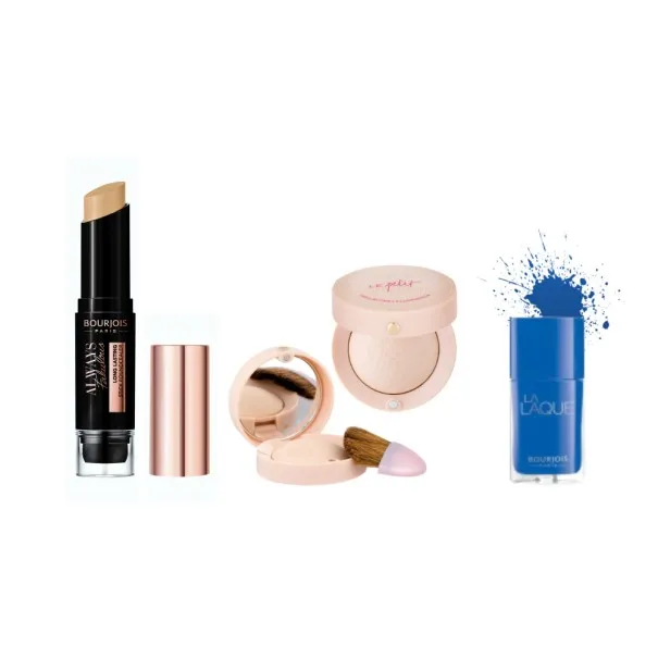 PACK ALWAYS FABULOUS DE BOURJOIS - BOURJOIS PACK ALWAYS FABULOUS DE BOURJOIS - BOURJOIS