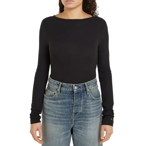 T-shirts TOMMY HILFIGER WW0WW42094 - TOMMY HILFIGER