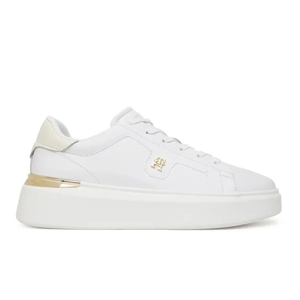 Basket Casual Femme TOMMY HILFIGER  FW0FW08631 - TOMMY HILFIGER