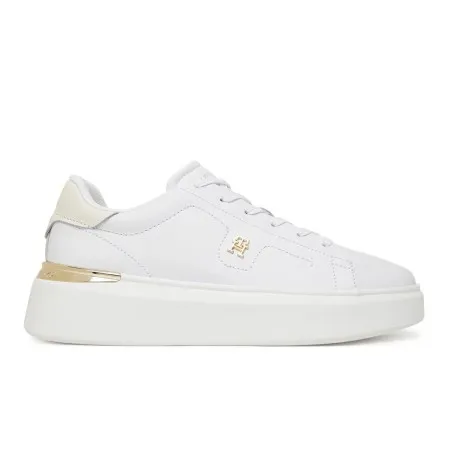 Basket Casual Femme TOMMY HILFIGER  FW0FW08631 - TOMMY HILFIGER