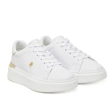 Basket Casual Femme TOMMY HILFIGER  FW0FW08631 - TOMMY HILFIGER