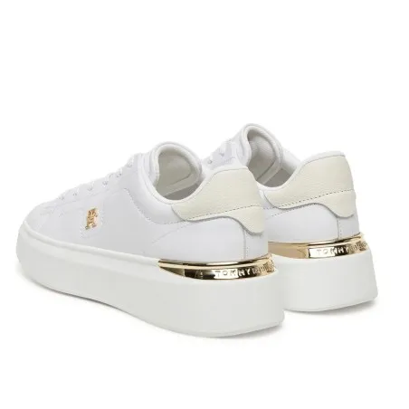 Basket Casual Femme TOMMY HILFIGER  FW0FW08631 - TOMMY HILFIGER