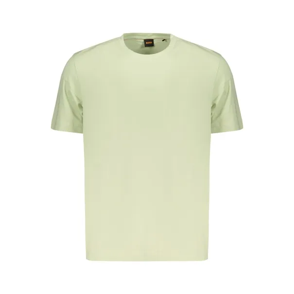 T-shirt Homme BOSS  50473278TCHUP_VE384 - BOSS
