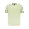 T-shirt vert à manches courtes BOSS pour homme - BOSS