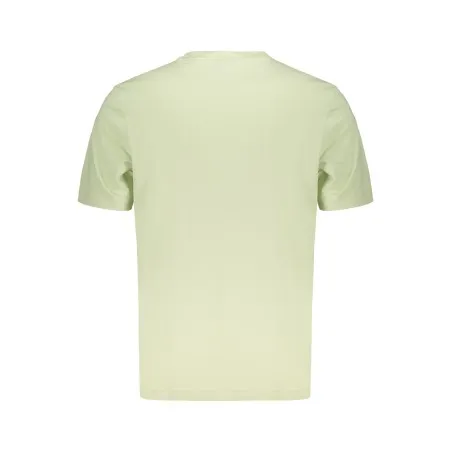T-shirt vert à manches courtes BOSS pour homme - BOSS