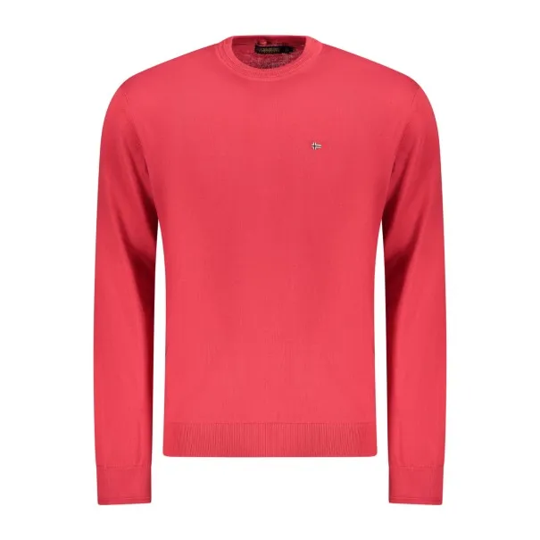Sweatshirt Homme NAPAPIJRI  NP0A4G5WDECATUR2.0C_RORAQ - NAPAPIJRI
