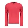 PULL ROUGE POUR HOMME NAPAPIJRI - NAPAPIJRI