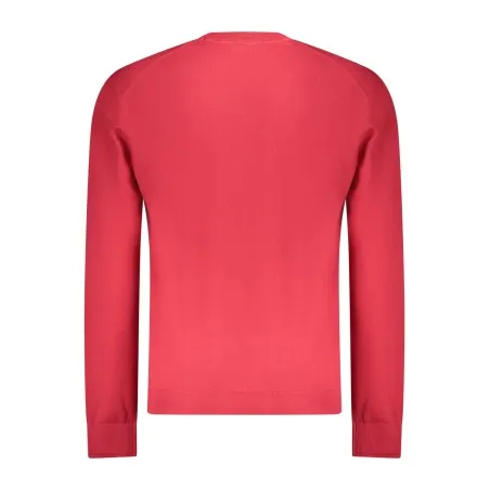 PULL ROUGE POUR HOMME NAPAPIJRI - NAPAPIJRI