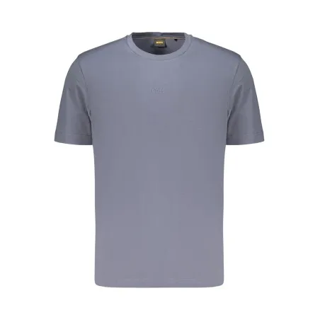 T-shirt Homme BOSS  50473278TCHUP_BL406 - BOSS