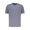 T-shirt à manches courtes pour homme BOSS, bleu - BOSS