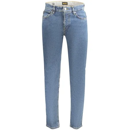 Jean Boss en denim bleu pour homme - BOSS
