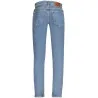 Jean Boss en denim bleu pour homme - BOSS
