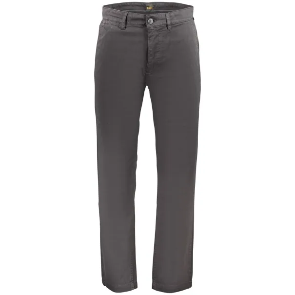 Pantalon Homme BOSS  50534378CHINOREGULAR1_NE001 - BOSS
