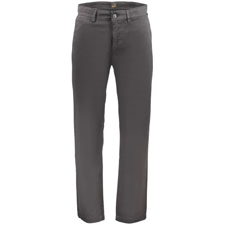 PANTALONS NOIRS POUR HOMMES BOSS - BOSS