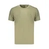 T-shirt vert à manches courtes BOSS pour homme - BOSS