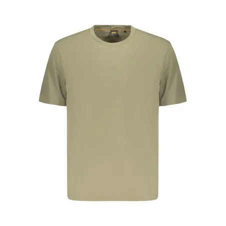 T-shirt Homme BOSS  50473278TCHUP_VE325 - BOSS