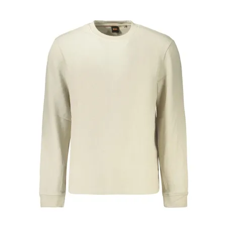 PULL BEIGE POUR HOMME BOSS - BOSS