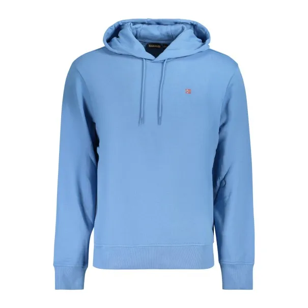 Sweat à capuche Homme NAPAPIJRI  NP0A4H8ABALISHSUM_AZB9A - NAPAPIJRI