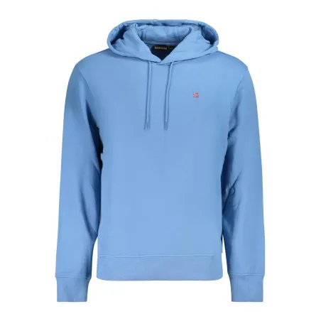 Sweat à capuche Homme NAPAPIJRI  NP0A4H8ABALISHSUM_AZB9A - NAPAPIJRI