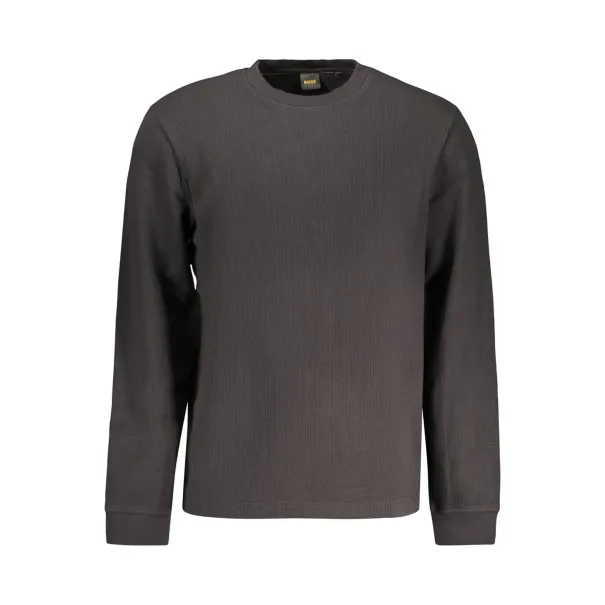 PULL NOIR POUR HOMME BOSS - BOSS