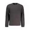 PULL NOIR POUR HOMME BOSS - BOSS