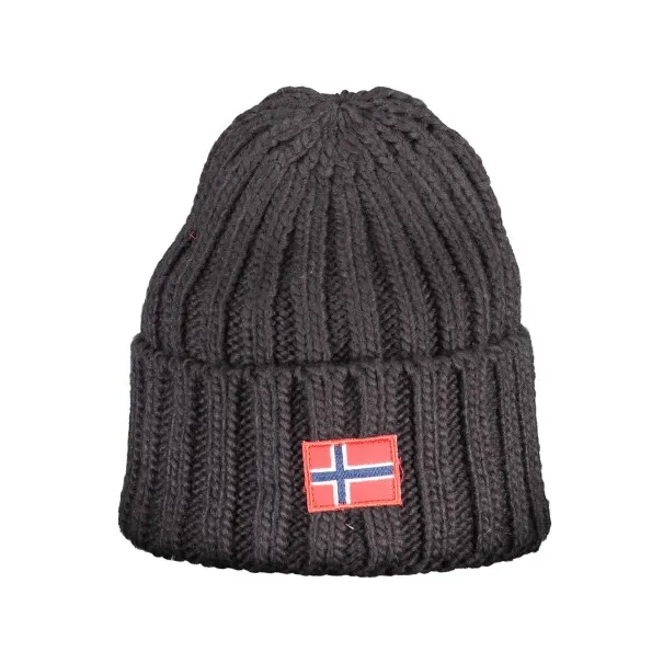 CASQUETTE HOMME NORVÈGE 1963 NOIRE - NORWAY 1963